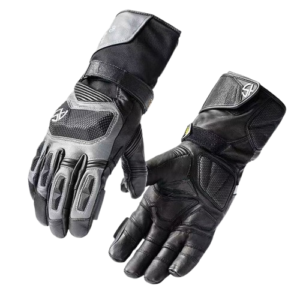 at 95 motorcycle riding gloves