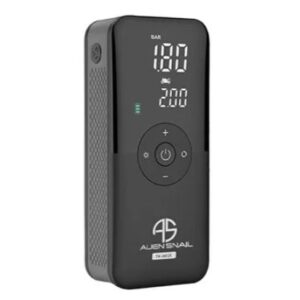 special air pump for motorcycles