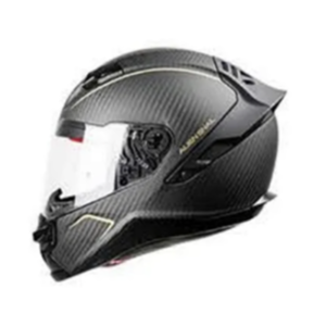 carbon fiber full helmet