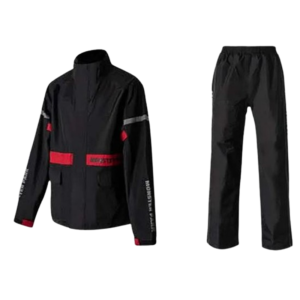 monster raincoat set