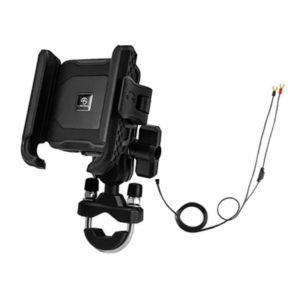 motorcycle phone holder 02 charging model