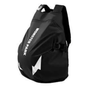 monster park helmet bag