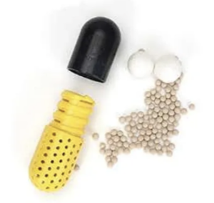 deodorizing capsules