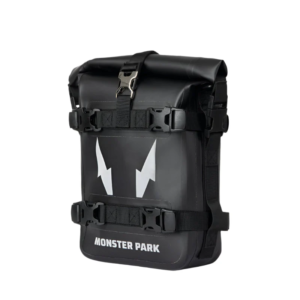 monster park multifunctional protective handlebar bag