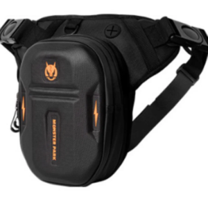 monster hunter multifunctional hard shell bag