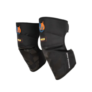 winter short knee pads