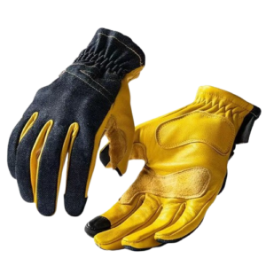 v6 motorcycle riding gloves