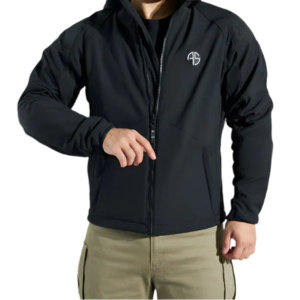 men's riding jacket