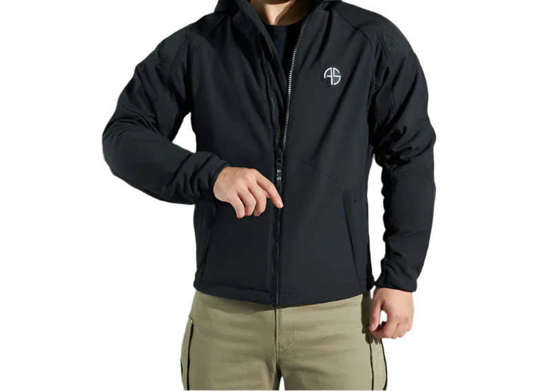 Men's Riding Jacket - Alien Snail Australia