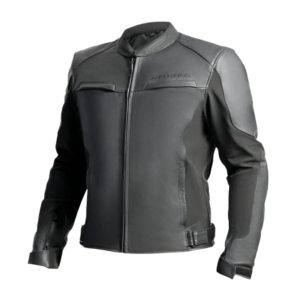 challenger leather jacket
